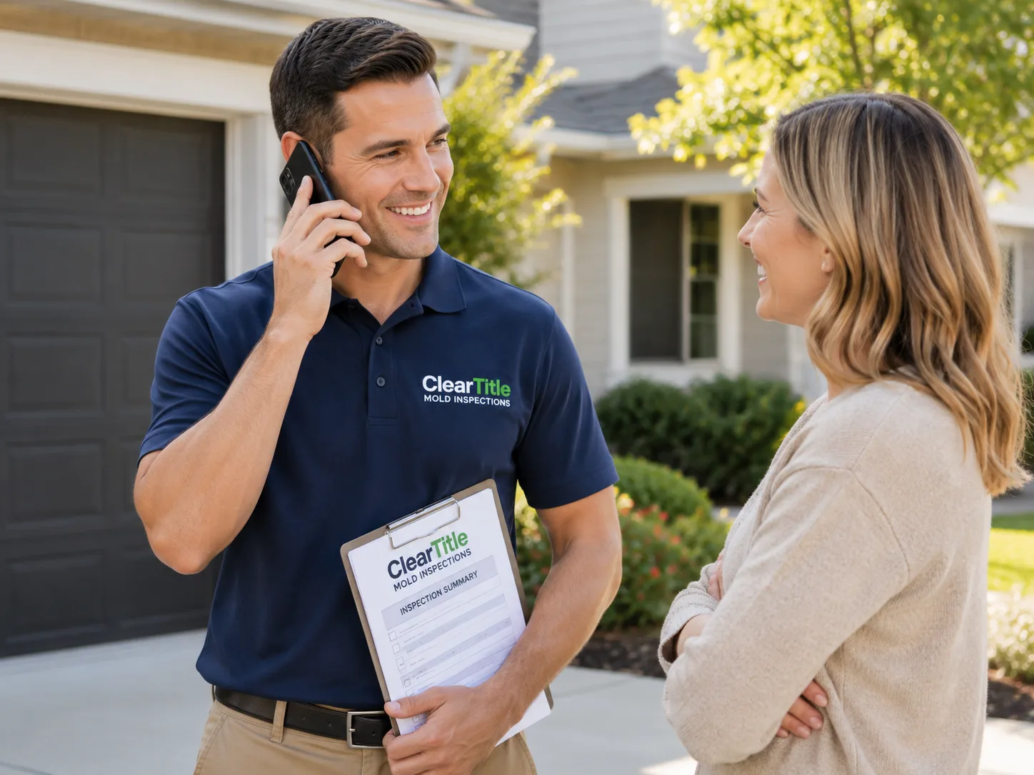 Mold Inspection For Home Sale Southlake, TX FAQs